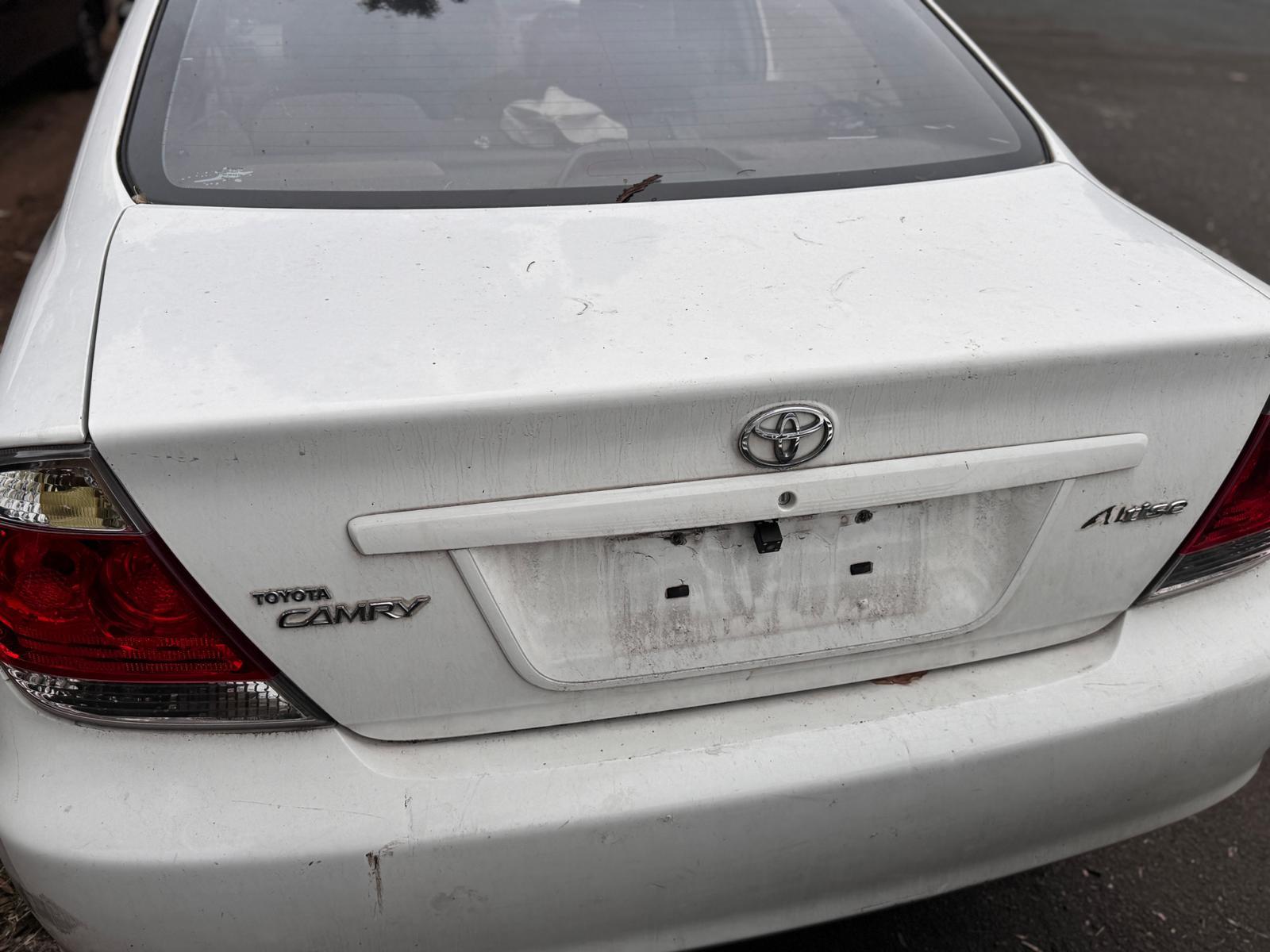 View Auto part Right Door Mirror Toyota Camry 2005