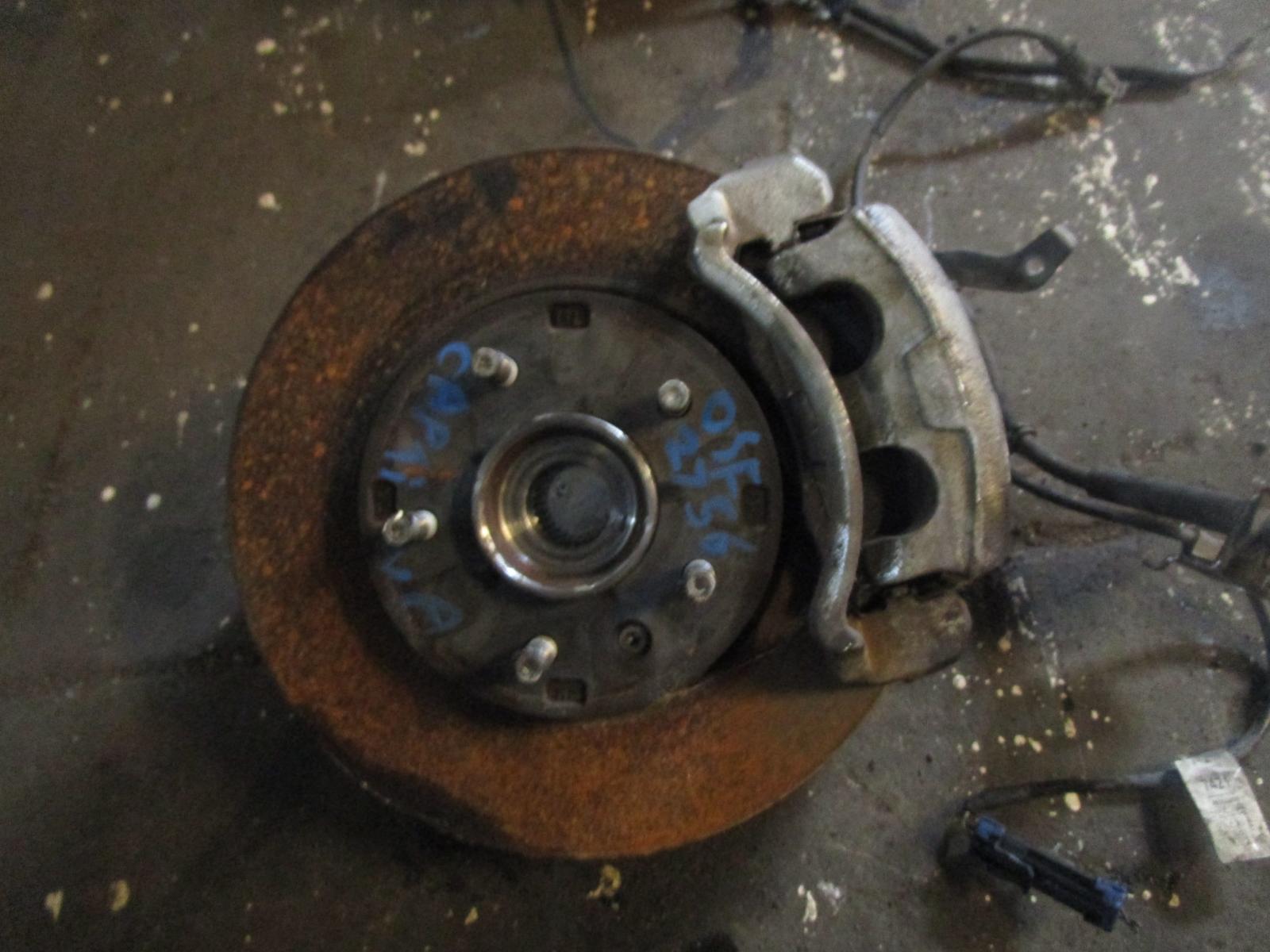 View Auto part Right Front Hub Assembly Holden Captiva 2011