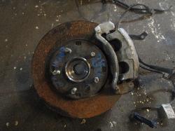 View Auto part Right Front Hub Assembly Holden Captiva 2011