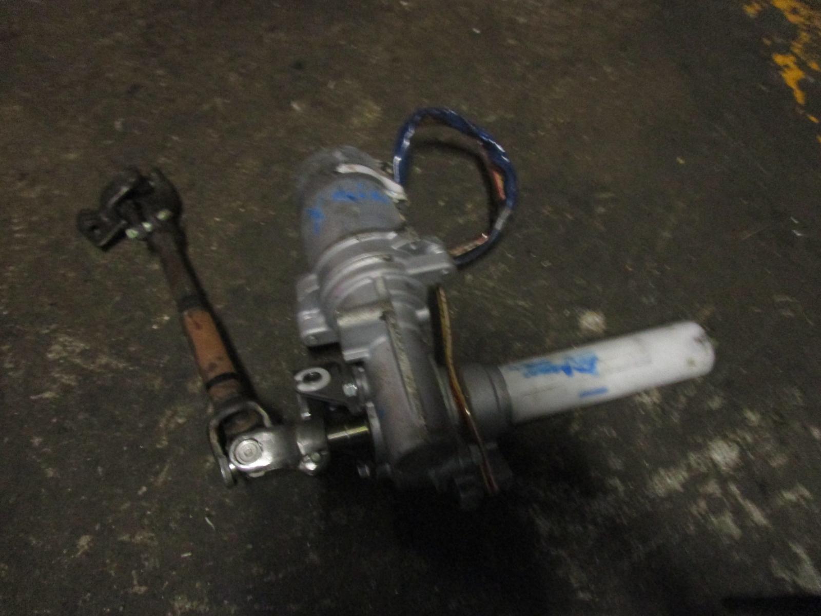 View Auto part Steering Column Nissan Xtrail 2016