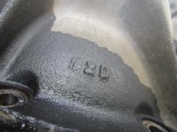 View Auto part Differential Centre Nissan Elgrand 2000
