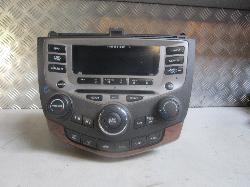View Auto part Radio/Cd/Dvd/Sat/Tv Honda Accord 2005