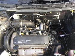 View Auto part Left Front Strut Suzuki Liana 2002