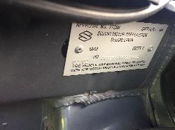 View Auto part Left Front Strut Suzuki Liana 2002