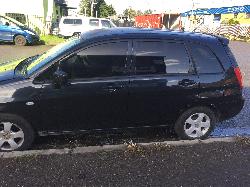View Auto part Left Front Strut Suzuki Liana 2002