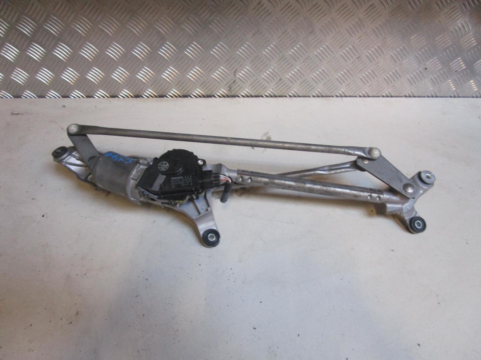 View Auto part Wiper Motor Toyota Camry 2007