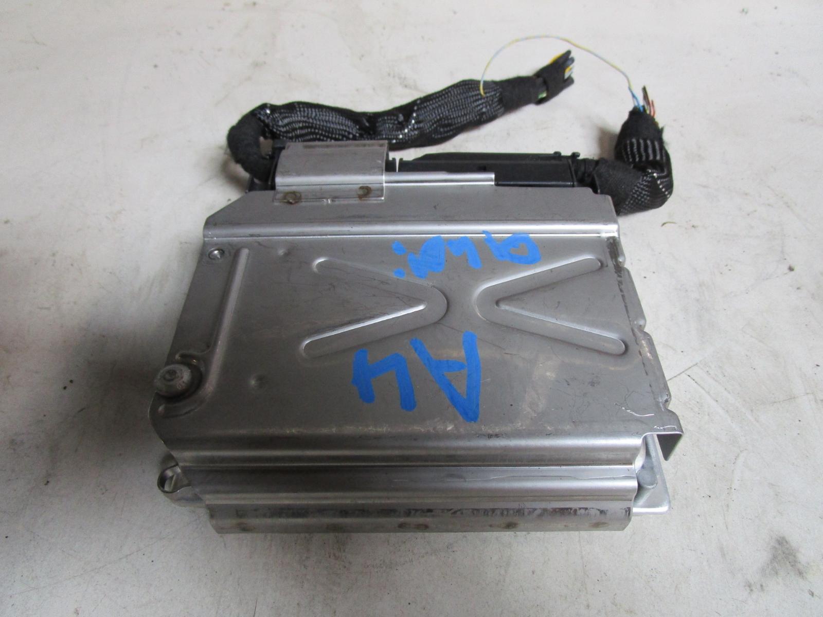 View Auto part Ecu Audi A4 2006