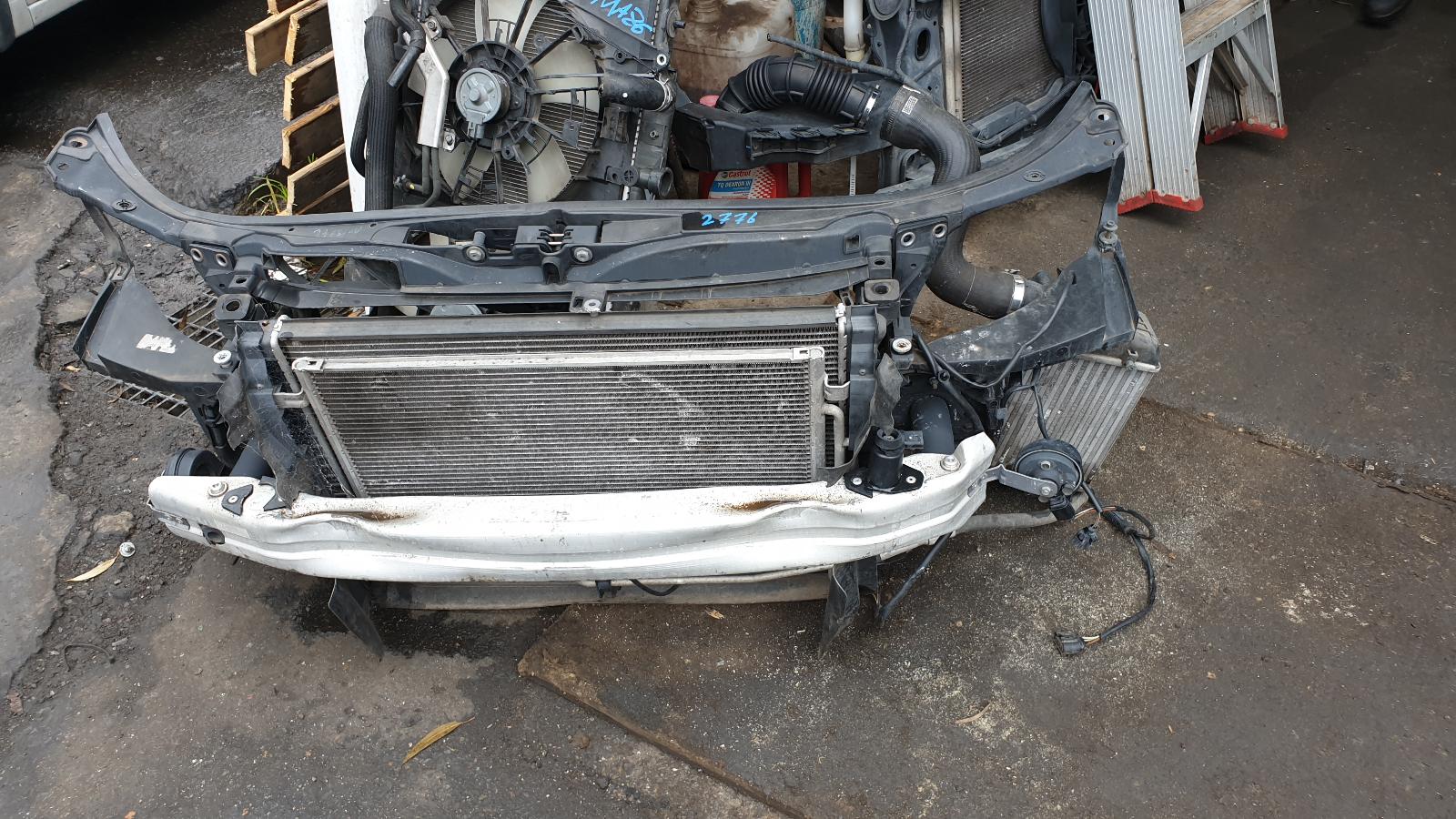 View Auto part Radiator Support Audi A4 2006