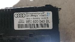 View Auto part Heater/Ac Controls Audi A4 2006