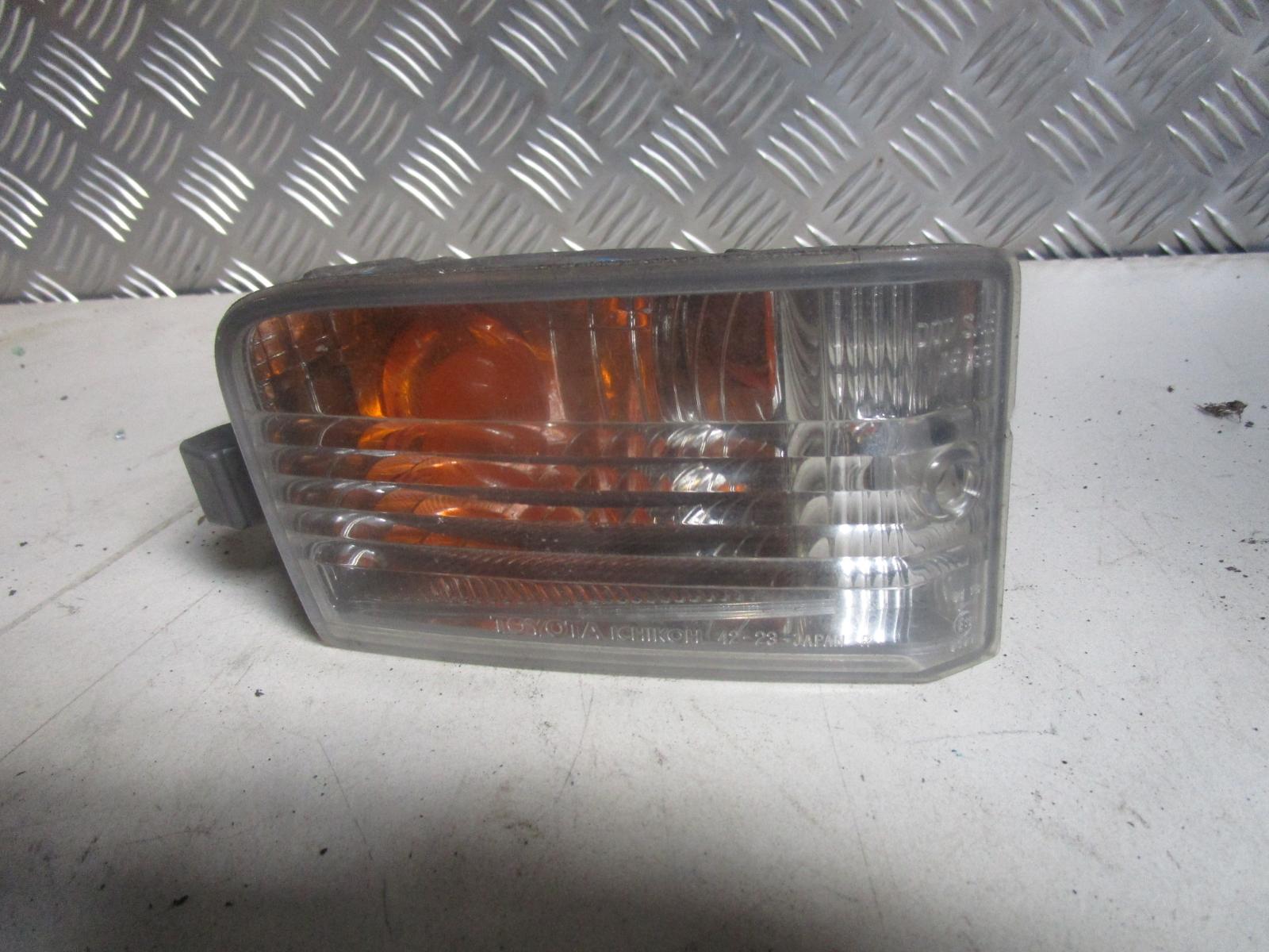 View Auto part Right Indicator/Fog/Side Toyota Rav4 2002