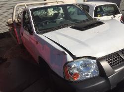 View Auto part Left Front Window Reg/Motor Nissan Navara 2011