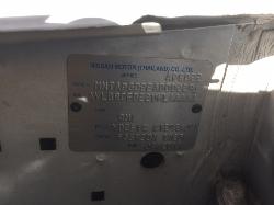 View Auto part Left Front Window Reg/Motor Nissan Navara 2011