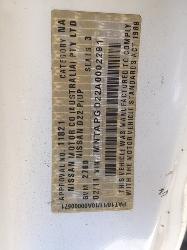 View Auto part Left Front Window Reg/Motor Nissan Navara 2011