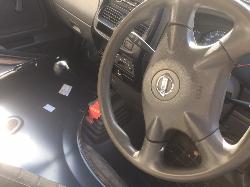 View Auto part Left Front Window Reg/Motor Nissan Navara 2011