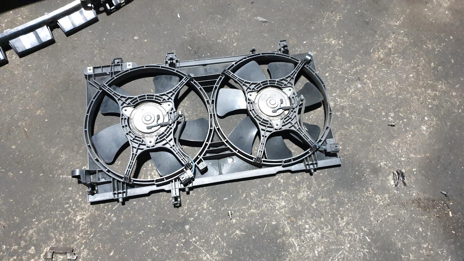 View Auto part Fan Subaru Forester 2004