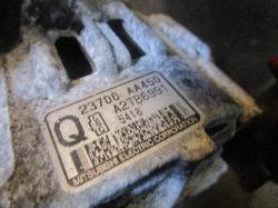 View Auto part Alternator Subaru Forester 2004