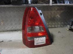 View Auto part Left Taillight Subaru Forester 2004