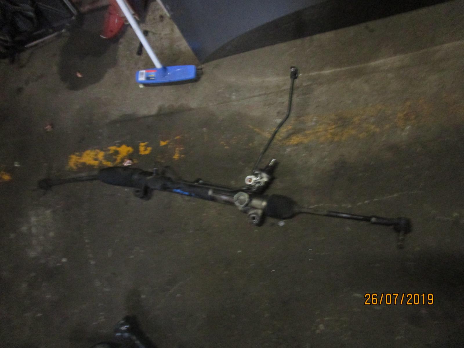 View Auto part Steering Box/Rack Holden Captiva 2009
