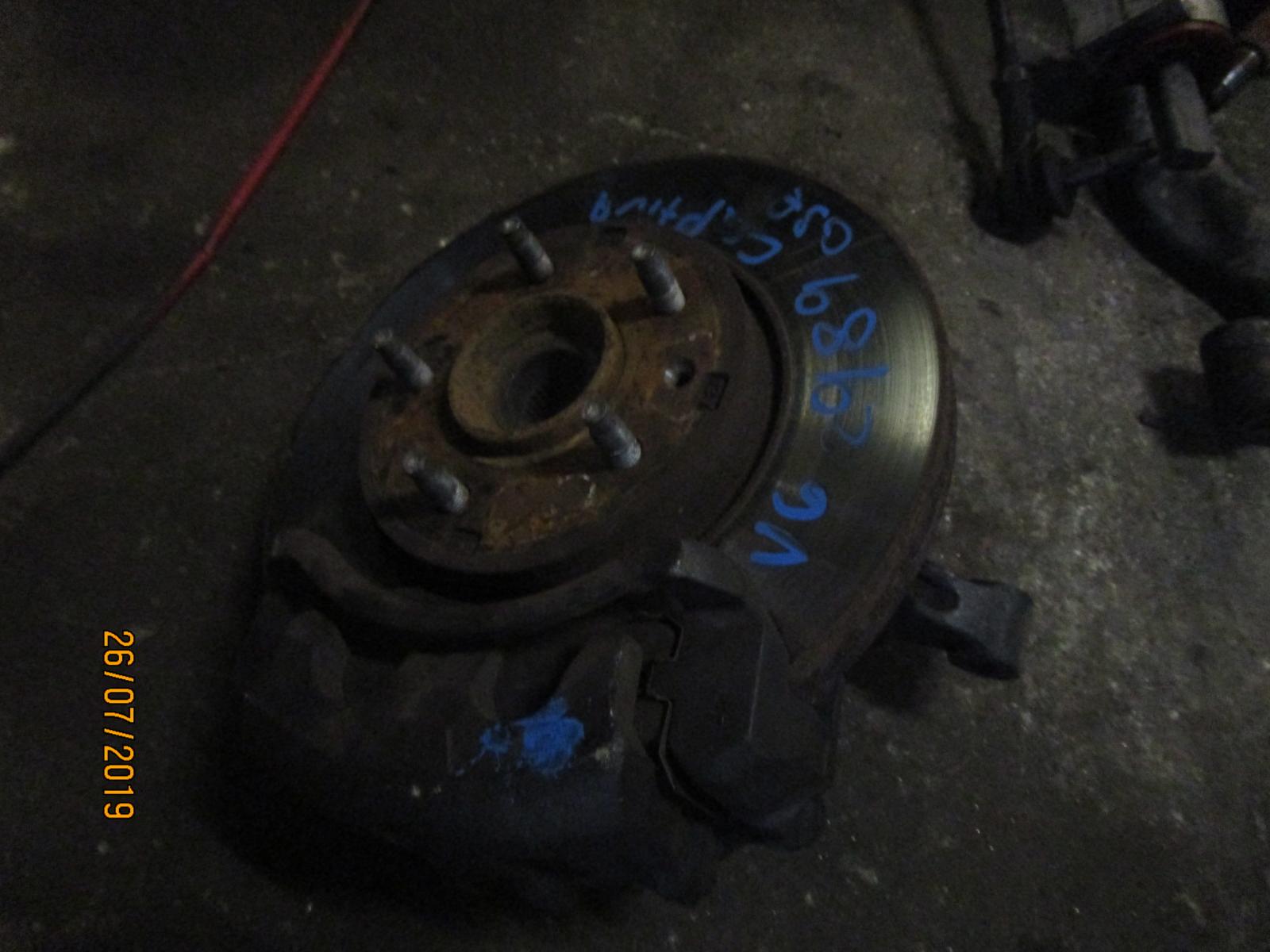 View Auto part Right Front Hub Assembly Holden Captiva 2009