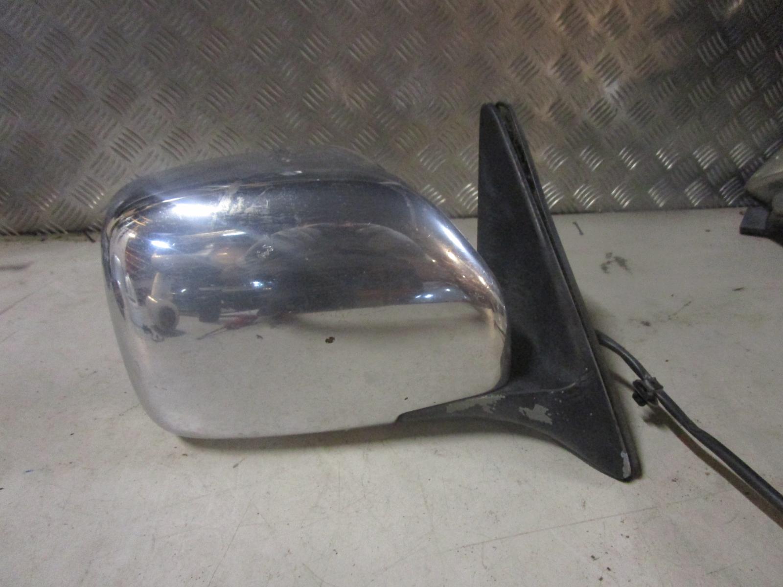 View Auto part Right Door Mirror Mitsubishi Pajero 2005