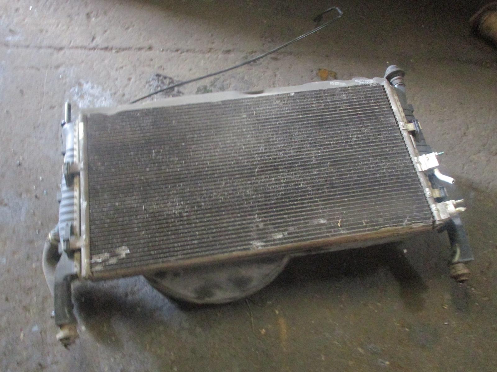 View Auto part Radiator Ford Transit 2008