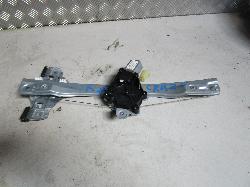 View Auto part Right Rear Wnd Reg/Motor Holden Cruze 2011
