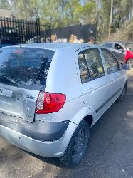 View Auto part Alternator Hyundai Getz 2011