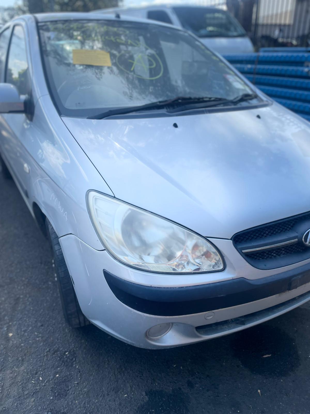 2011 Hyundai Getz Alternator View Auto part Alternator Hyundai Getz 2011