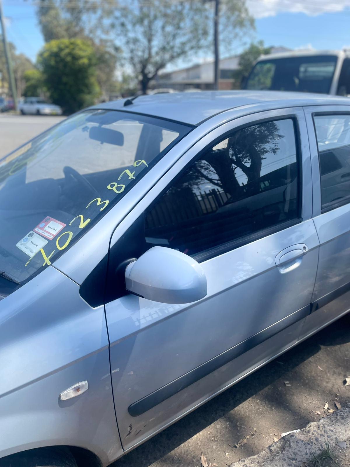 2011 Hyundai Getz Alternator View Auto part Alternator Hyundai Getz 2011