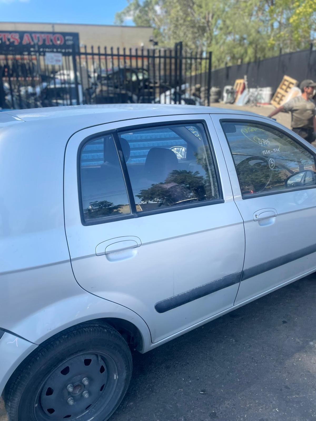 2011 Hyundai Getz Alternator View Auto part Alternator Hyundai Getz 2011