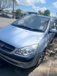 View Auto part Alternator Hyundai Getz 2011