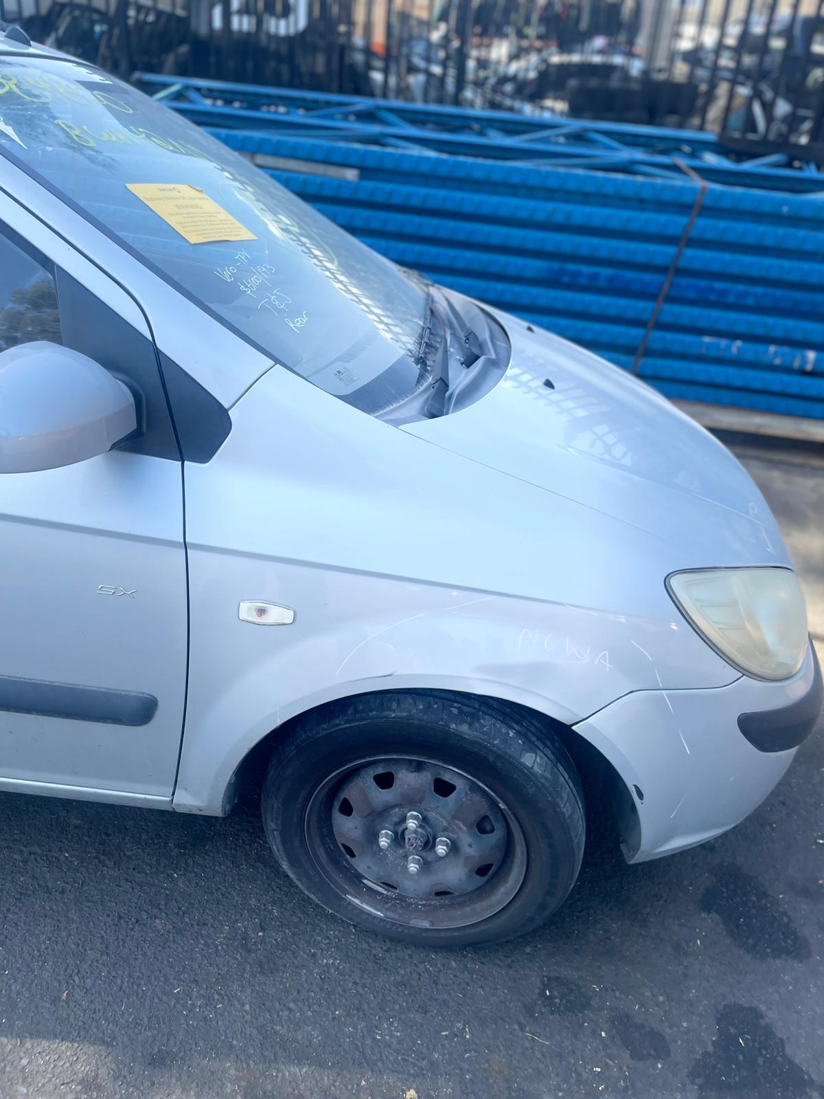 2011 Hyundai Getz Alternator View Auto part Alternator Hyundai Getz 2011