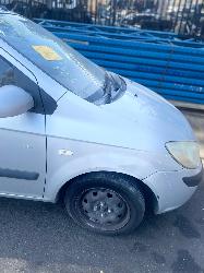 View Auto part Alternator Hyundai Getz 2011