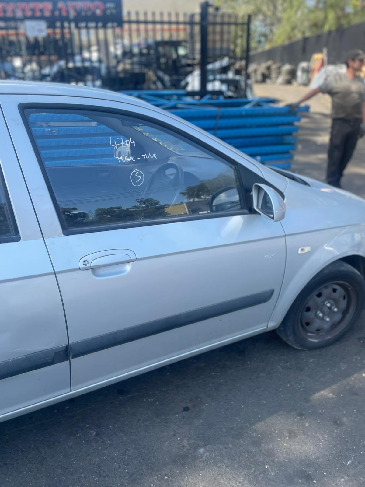 2011 Hyundai Getz Alternator View Auto part Alternator Hyundai Getz 2011