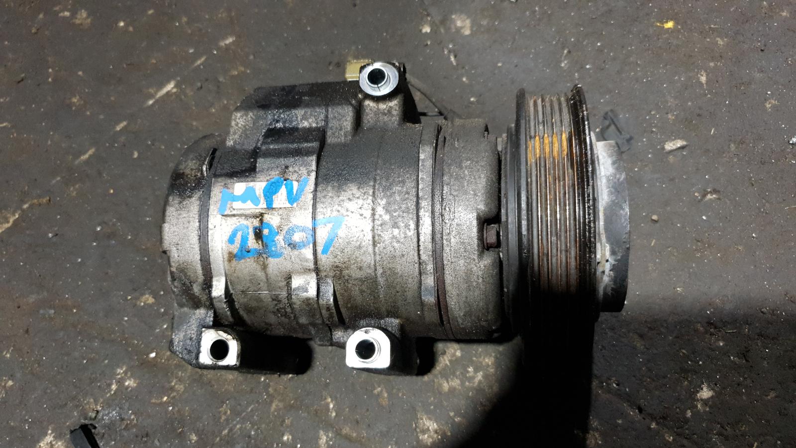2000 Mazda Mpv A/C Compressor View Auto part A/C Compressor Mazda Mpv 2000
