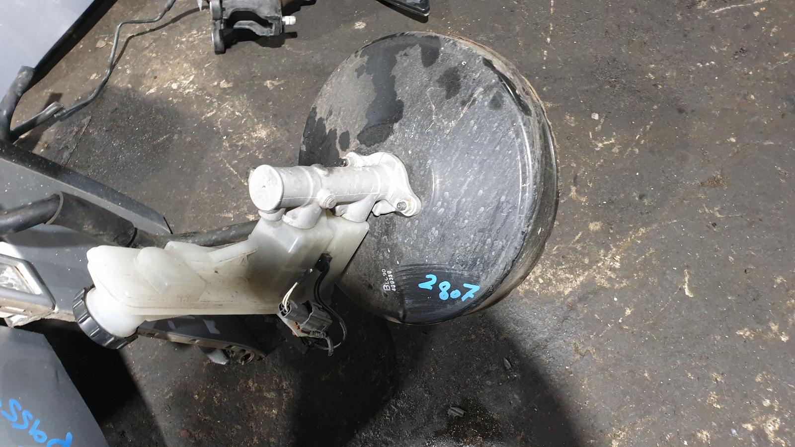 View Auto part Brake Booster Mazda Mpv 2000
