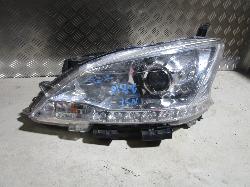View Auto part Left Headlamp Nissan Pulsar 2015