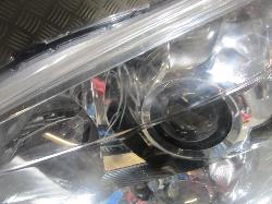View Auto part Left Headlamp Nissan Pulsar 2015