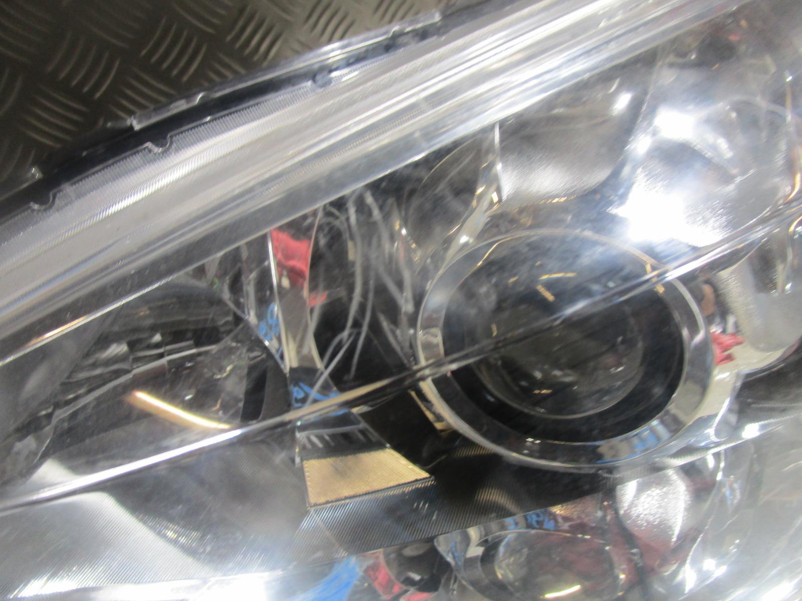View Auto part Left Headlamp Nissan Pulsar 2015