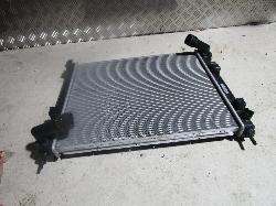 View Auto part Radiator Nissan Pulsar 2015