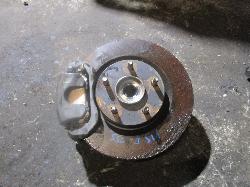 View Auto part Left Front Hub Assembly Nissan Pulsar 2015