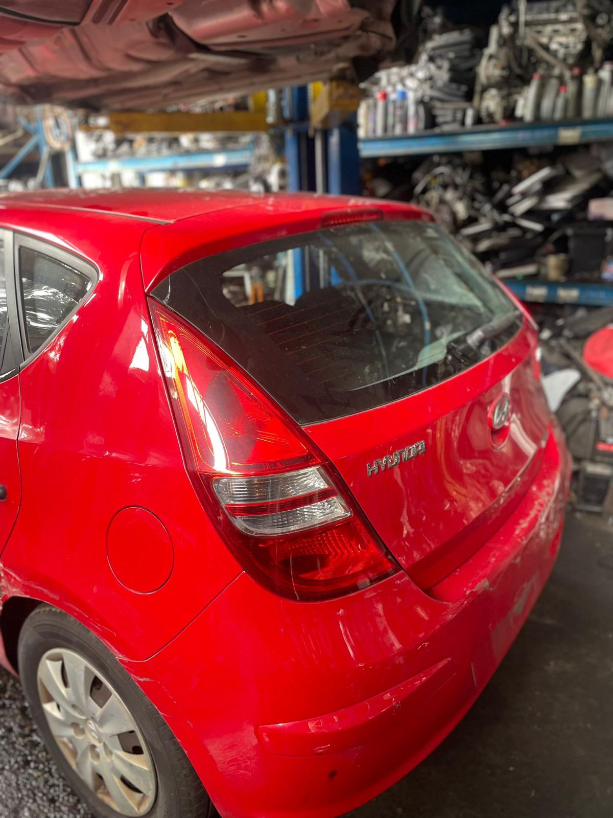 2010 Hyundai I30 Alternator View Auto part Alternator Hyundai I30 2010