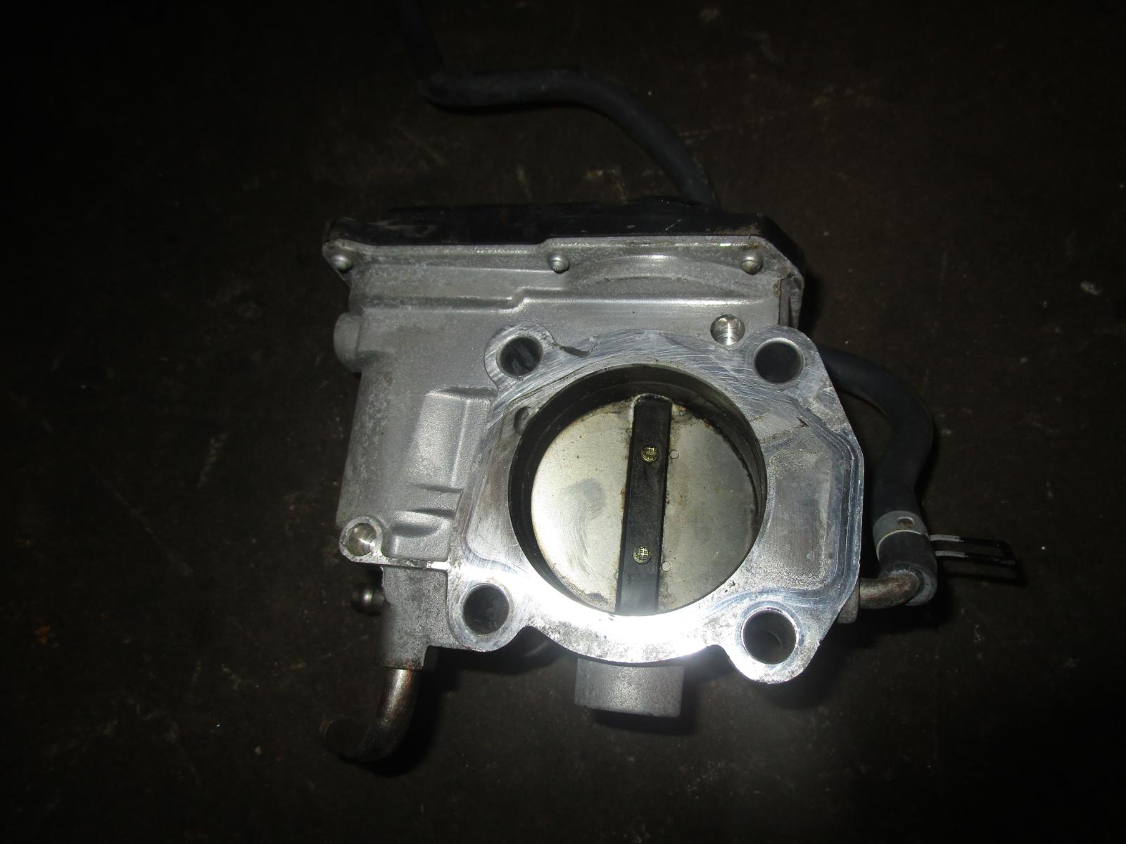 View Auto part Throttle Body Toyota Camry 2010
