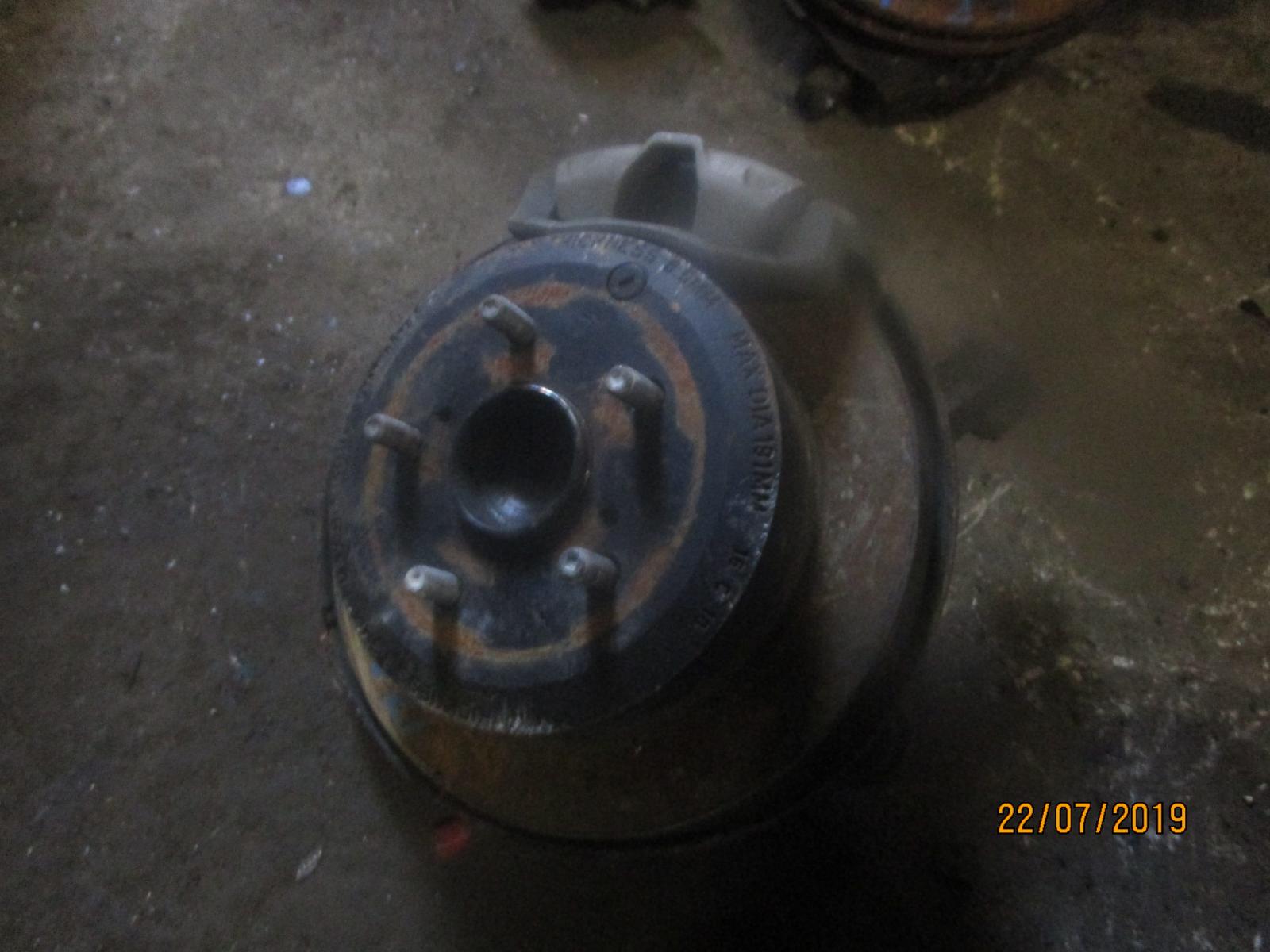 View Auto part Right Rear Hub Assembly Toyota Camry 2010