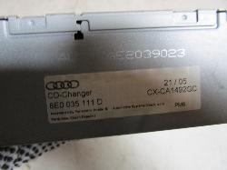 View Auto part Radio/Cd/Dvd/Sat/Tv Audi A4 2006