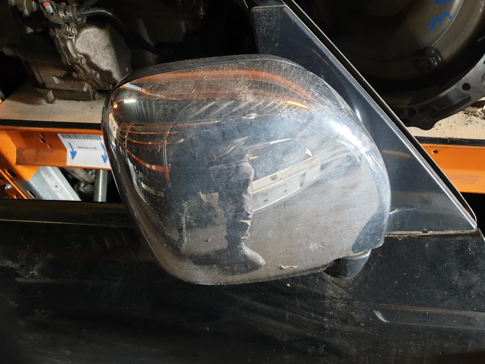 View Auto part Right Door Mirror Mitsubishi Pajero 2001
