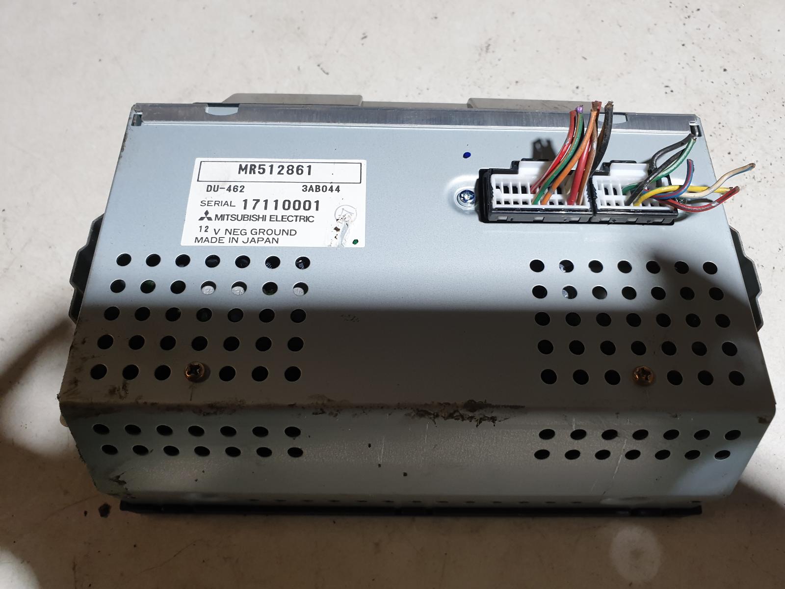 View Auto part Instrument Cluster Mitsubishi Pajero 2001