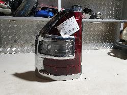 View Auto part Left Taillight Mitsubishi Pajero 2001