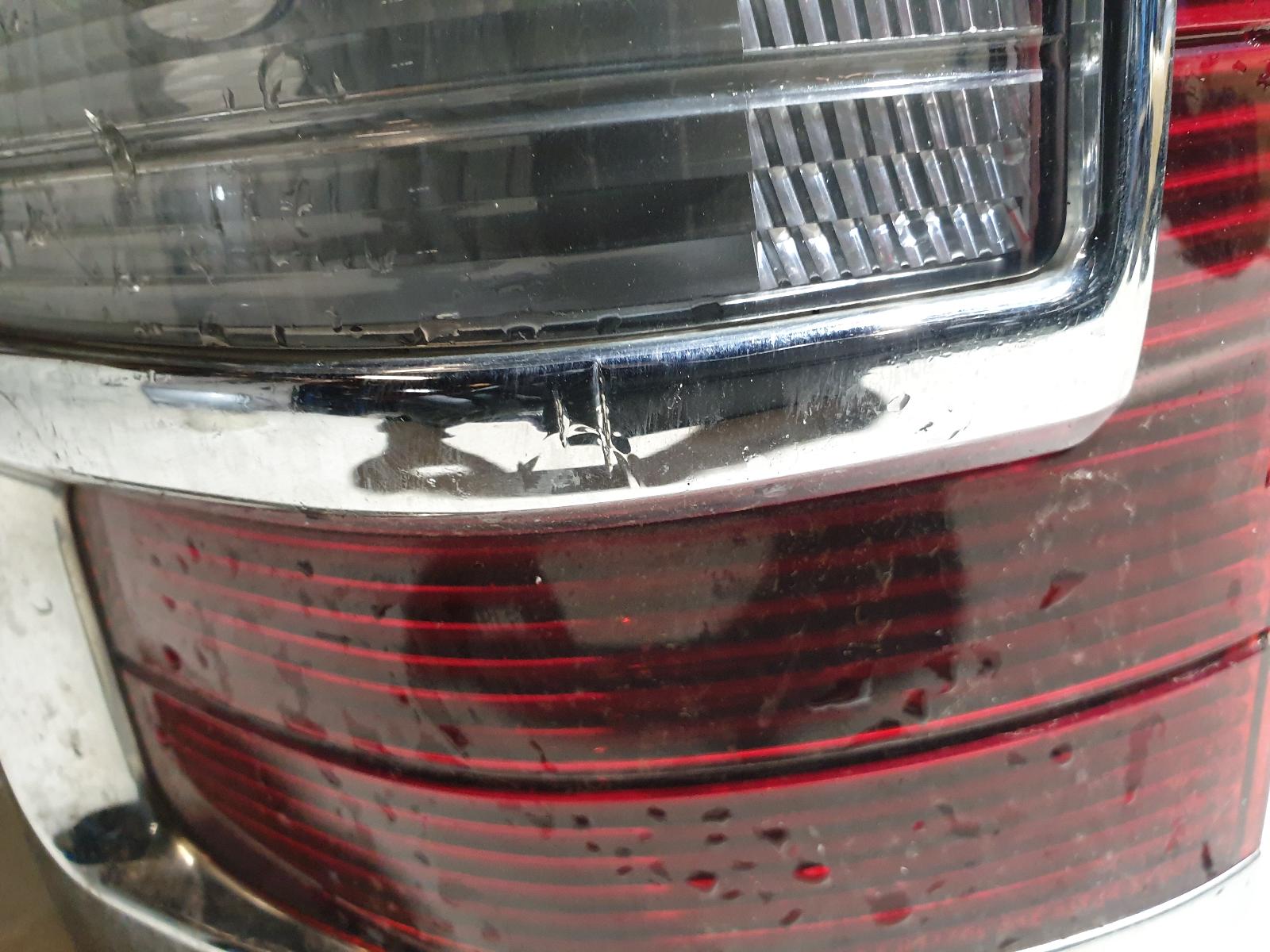 View Auto part Left Taillight Mitsubishi Pajero 2001