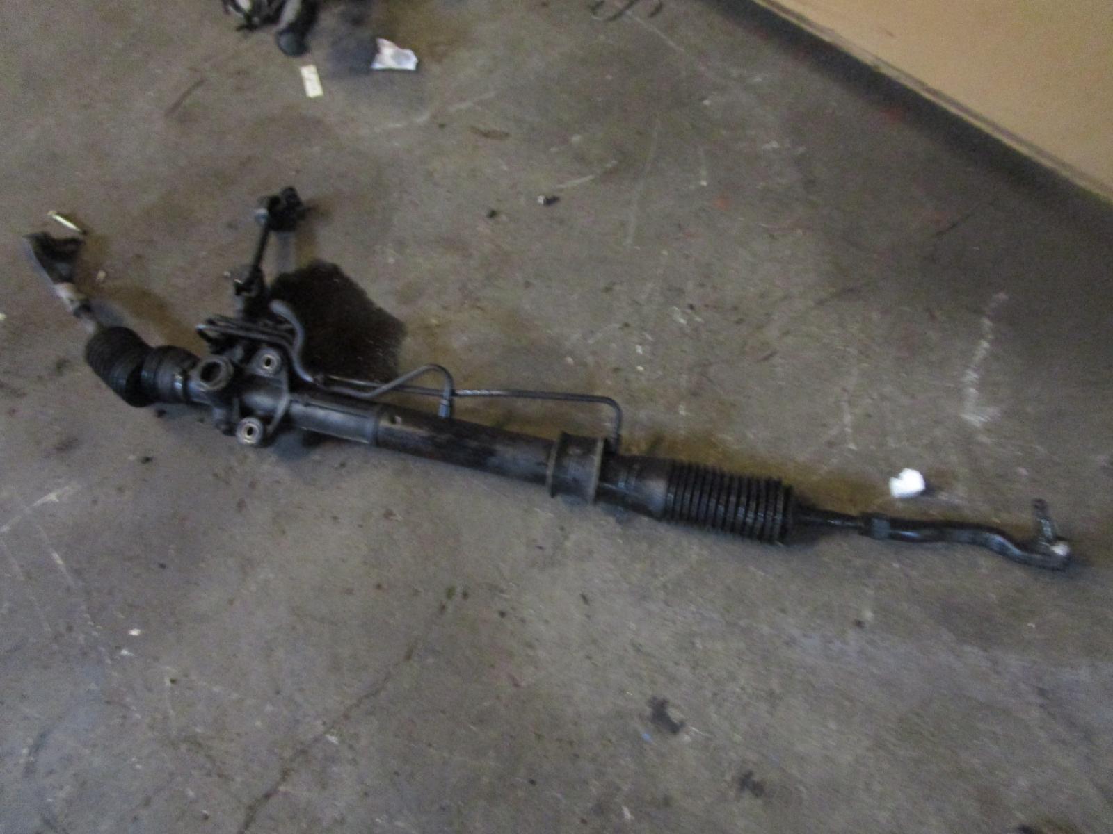 View Auto part Steering Box/Rack Mitsubishi Pajero 2001